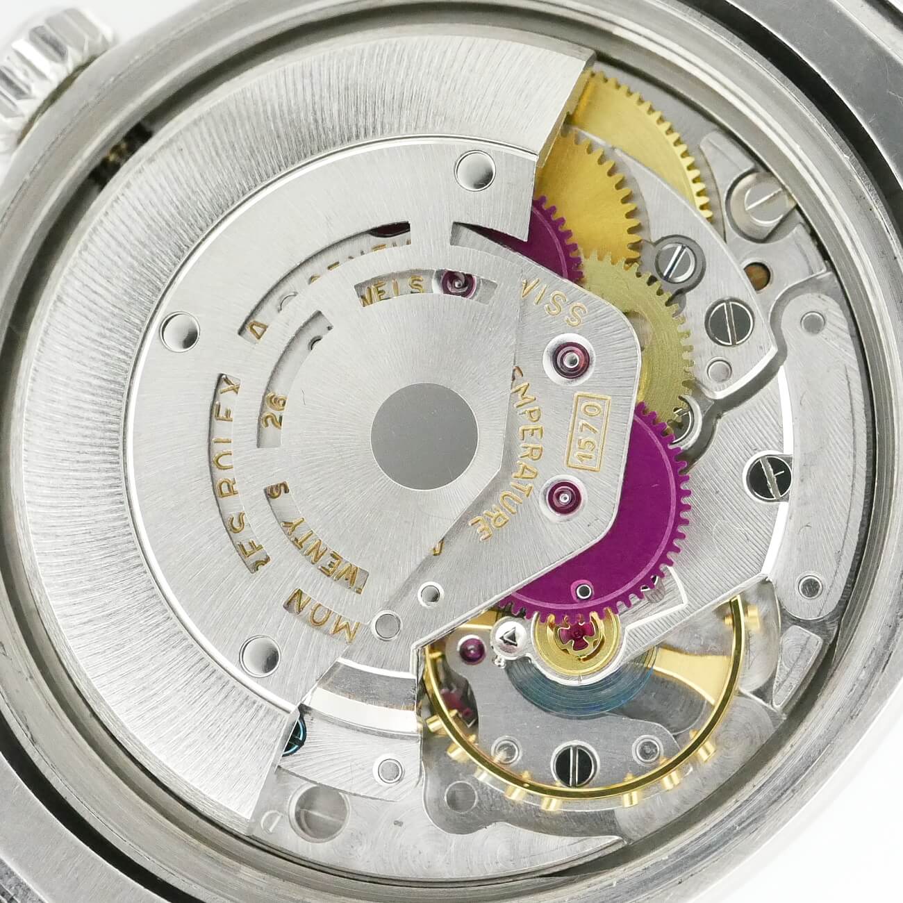 ROLEX OYSTER PERPETUAL DATE