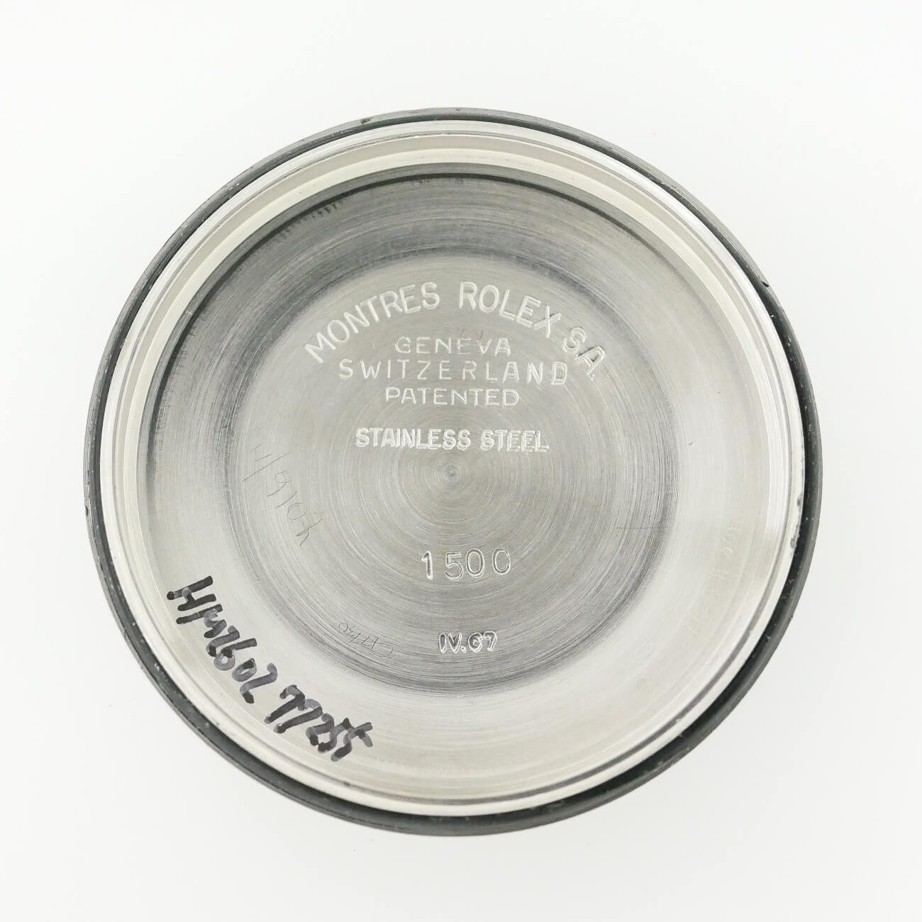 ROLEX OYSTER PERPETUAL DATE