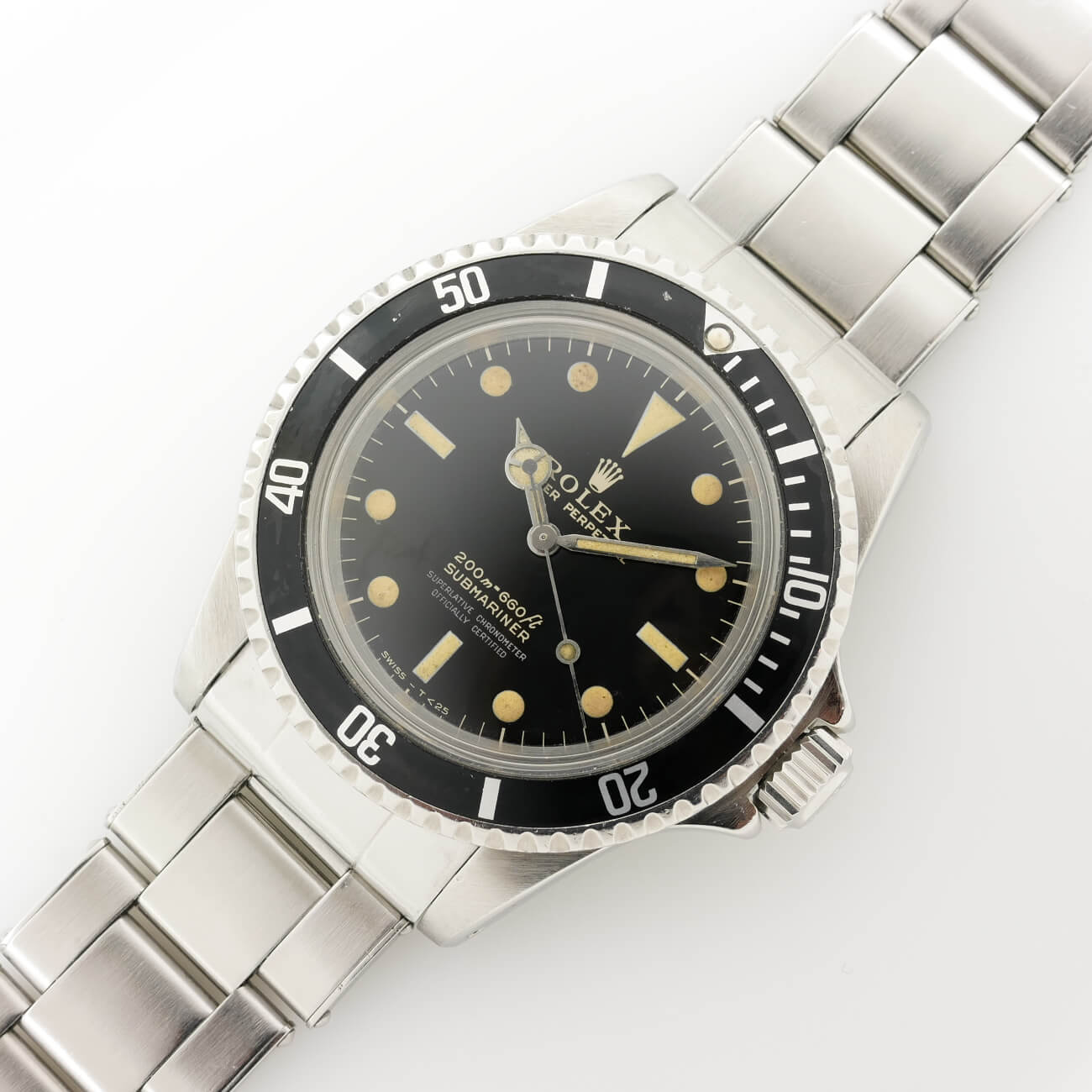 ROLEX SUBMARINER