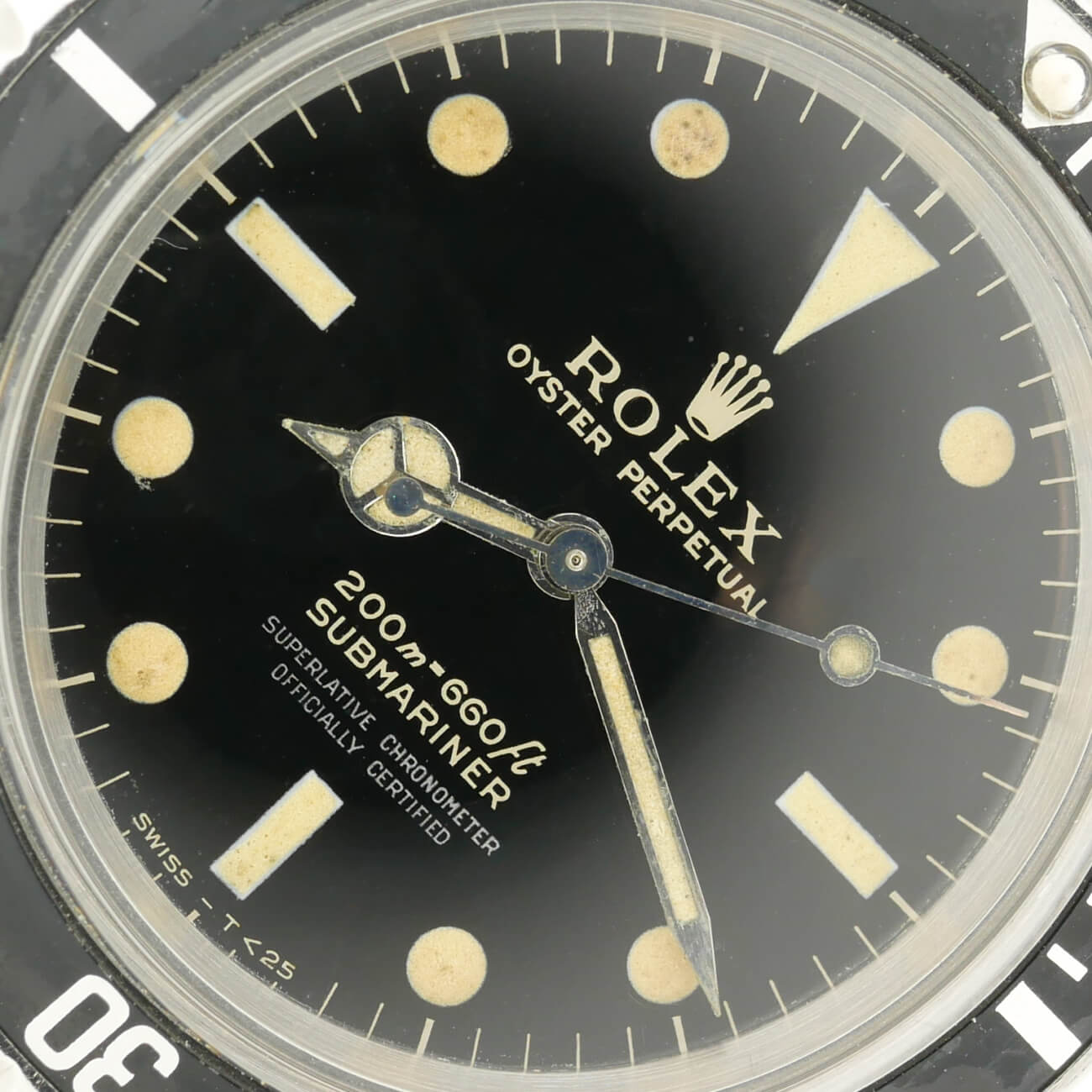 ROLEX SUBMARINER