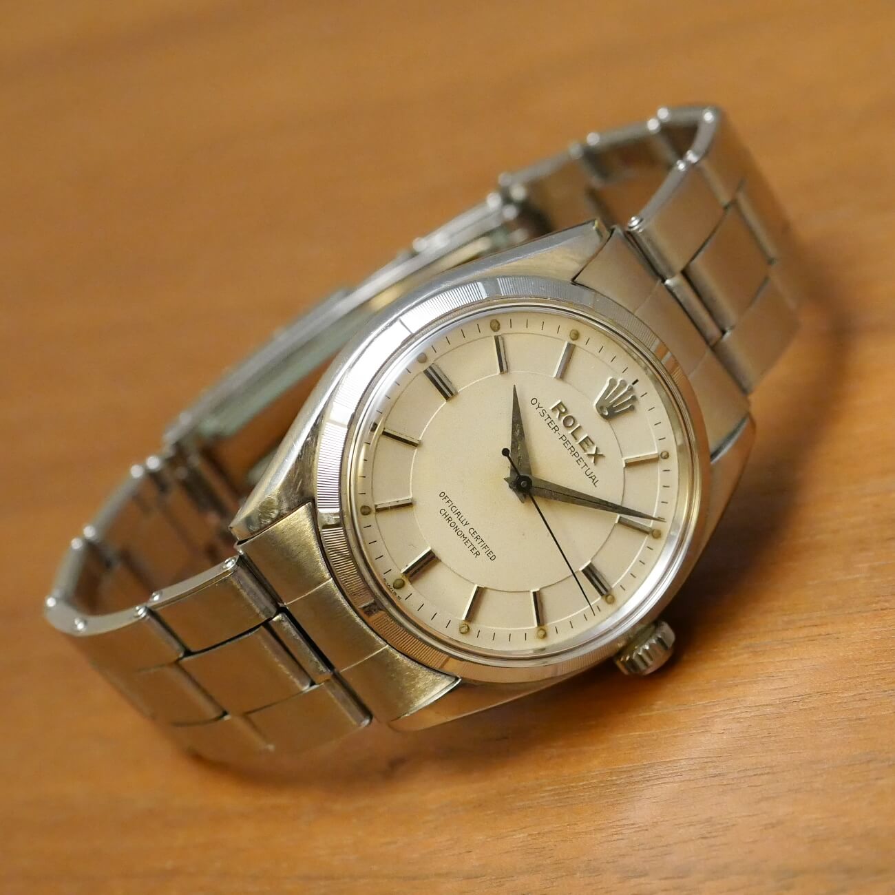 ROLEX OYSTER PERPETUAL