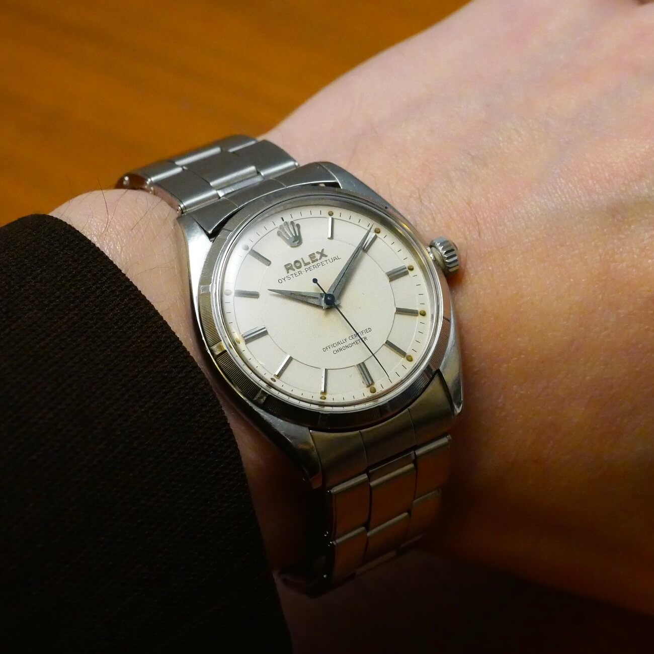 ROLEX OYSTER PERPETUAL