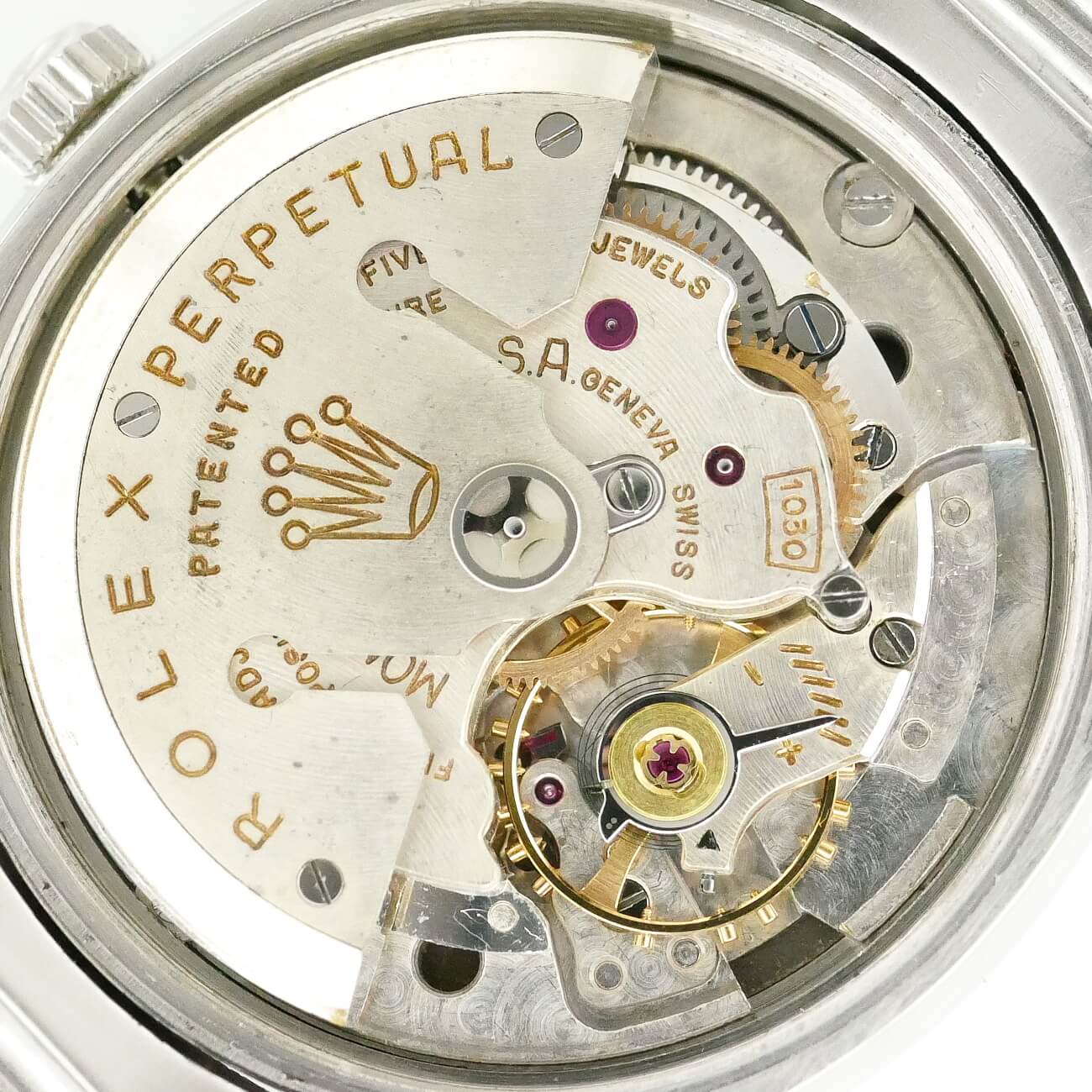 ROLEX OYSTER PERPETUAL