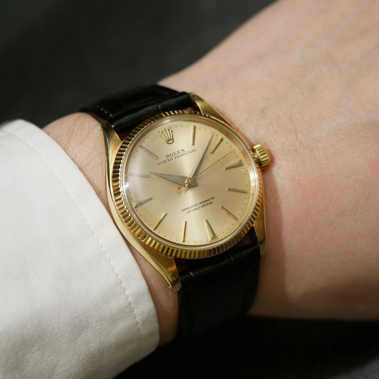 ROLEX OYSTER PERPETUAL