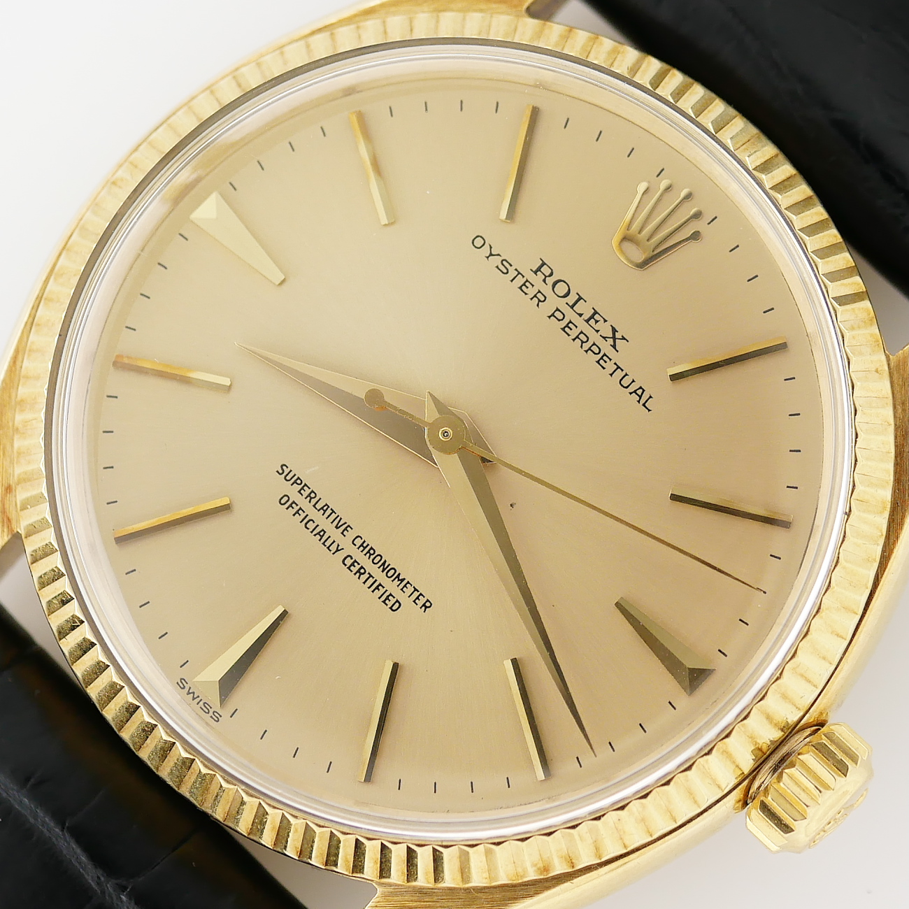 ROLEX OYSTER PERPETUAL