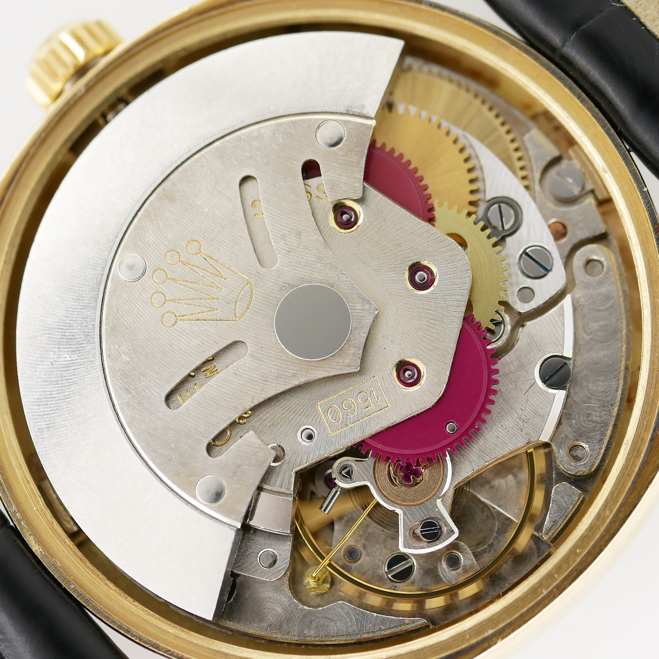 ROLEX OYSTER PERPETUAL