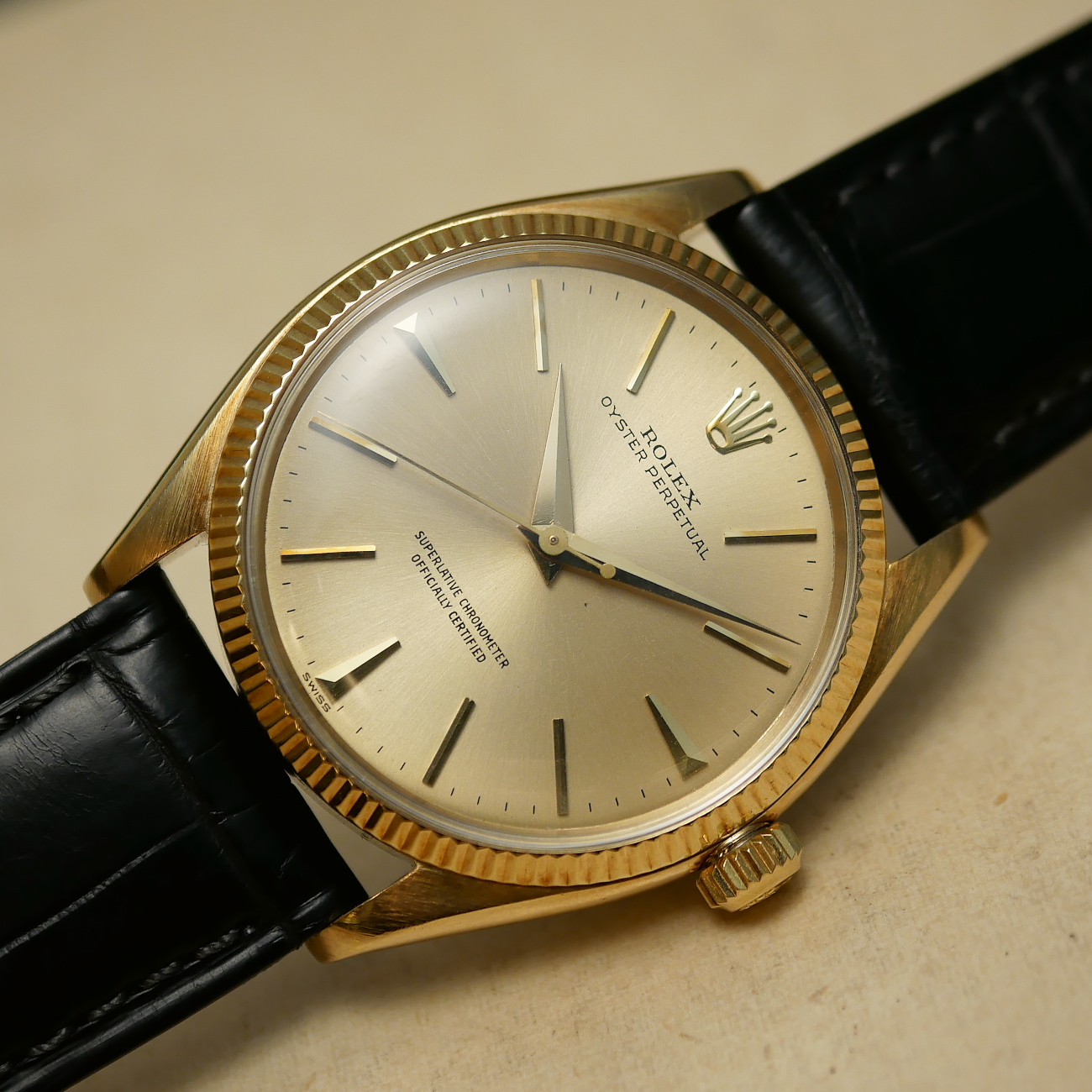 ROLEX OYSTER PERPETUAL