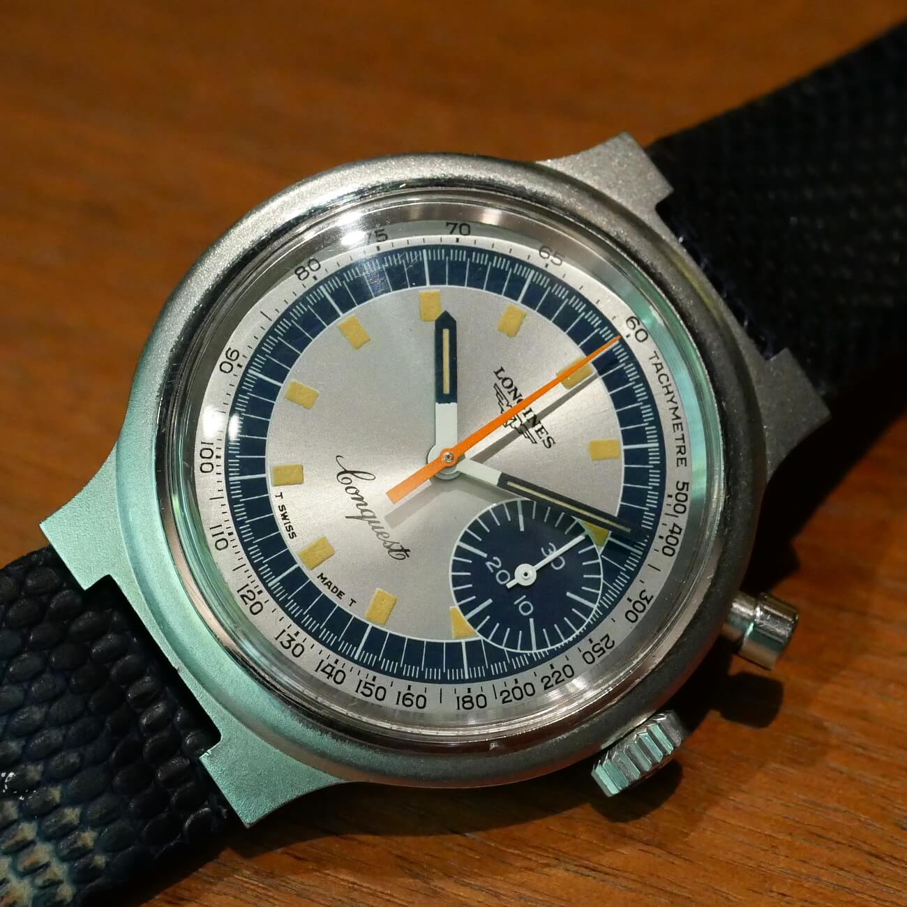 LONGINES CONQUEST CHRONOGRAPH