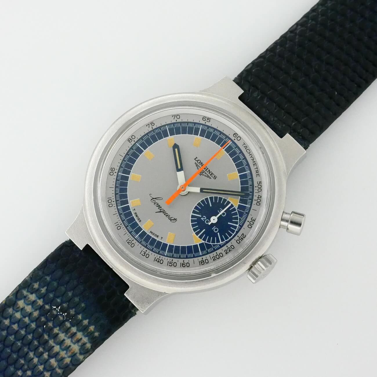 LONGINES CONQUEST CHRONOGRAPH