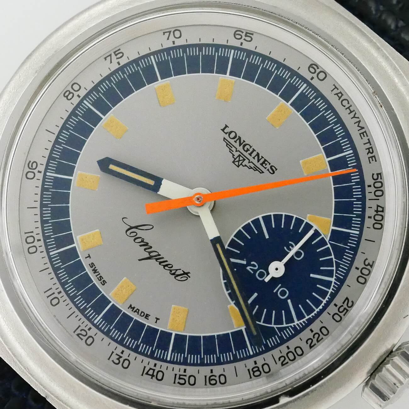 LONGINES CONQUEST CHRONOGRAPH