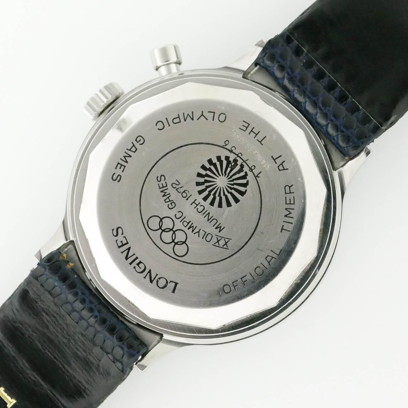 LONGINES CONQUEST CHRONOGRAPH