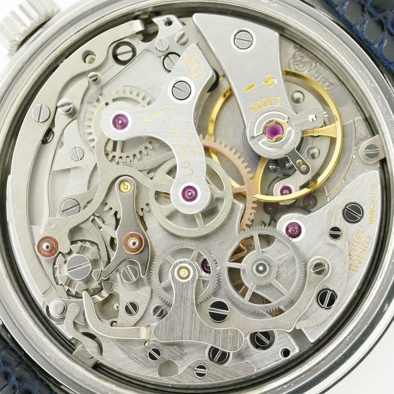 LONGINES CONQUEST CHRONOGRAPH