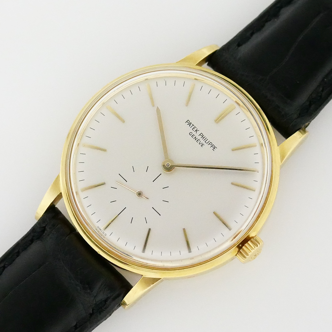 PATEK PHILIPPE ROUND MODEL