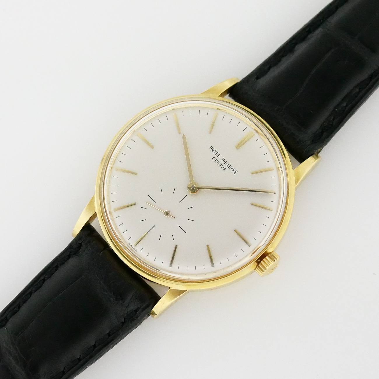 PATEK PHILIPPE ROUND MODEL