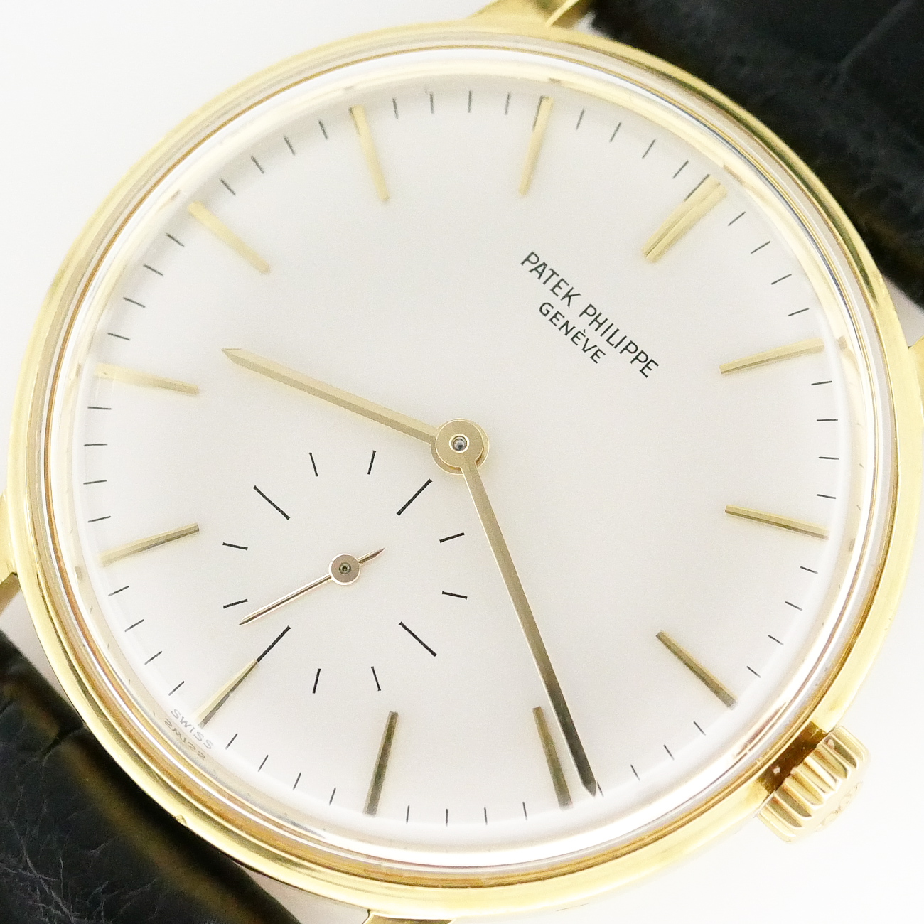 PATEK PHILIPPE ROUND MODEL