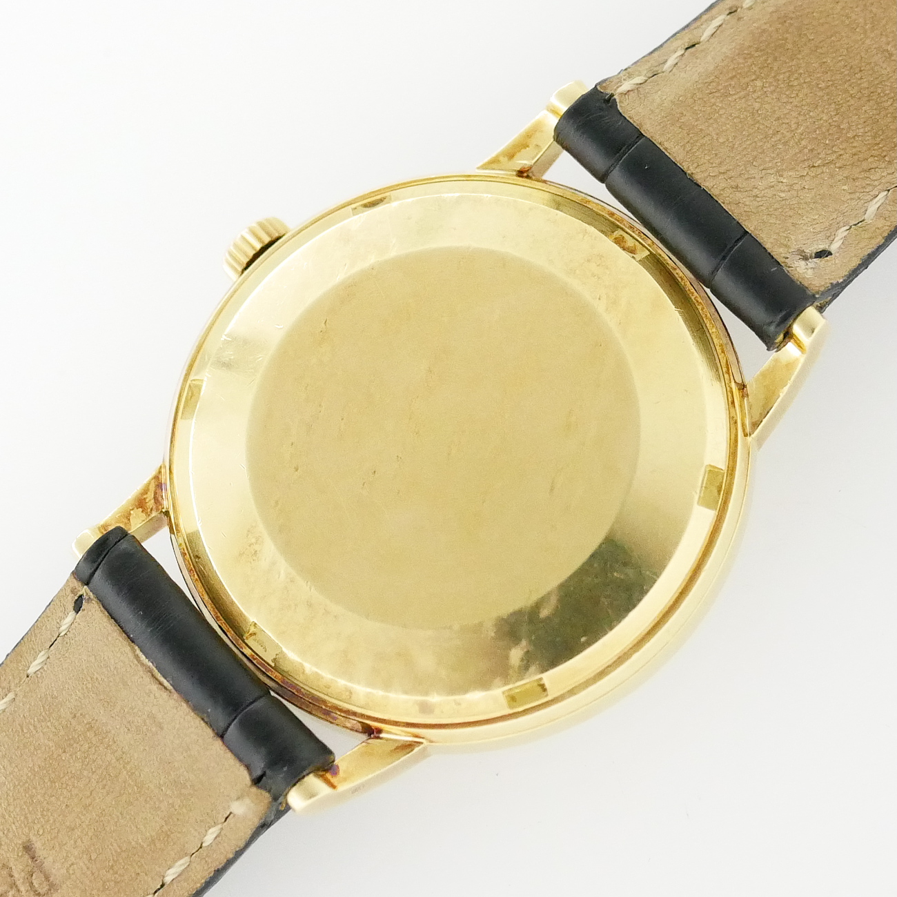 PATEK PHILIPPE ROUND MODEL