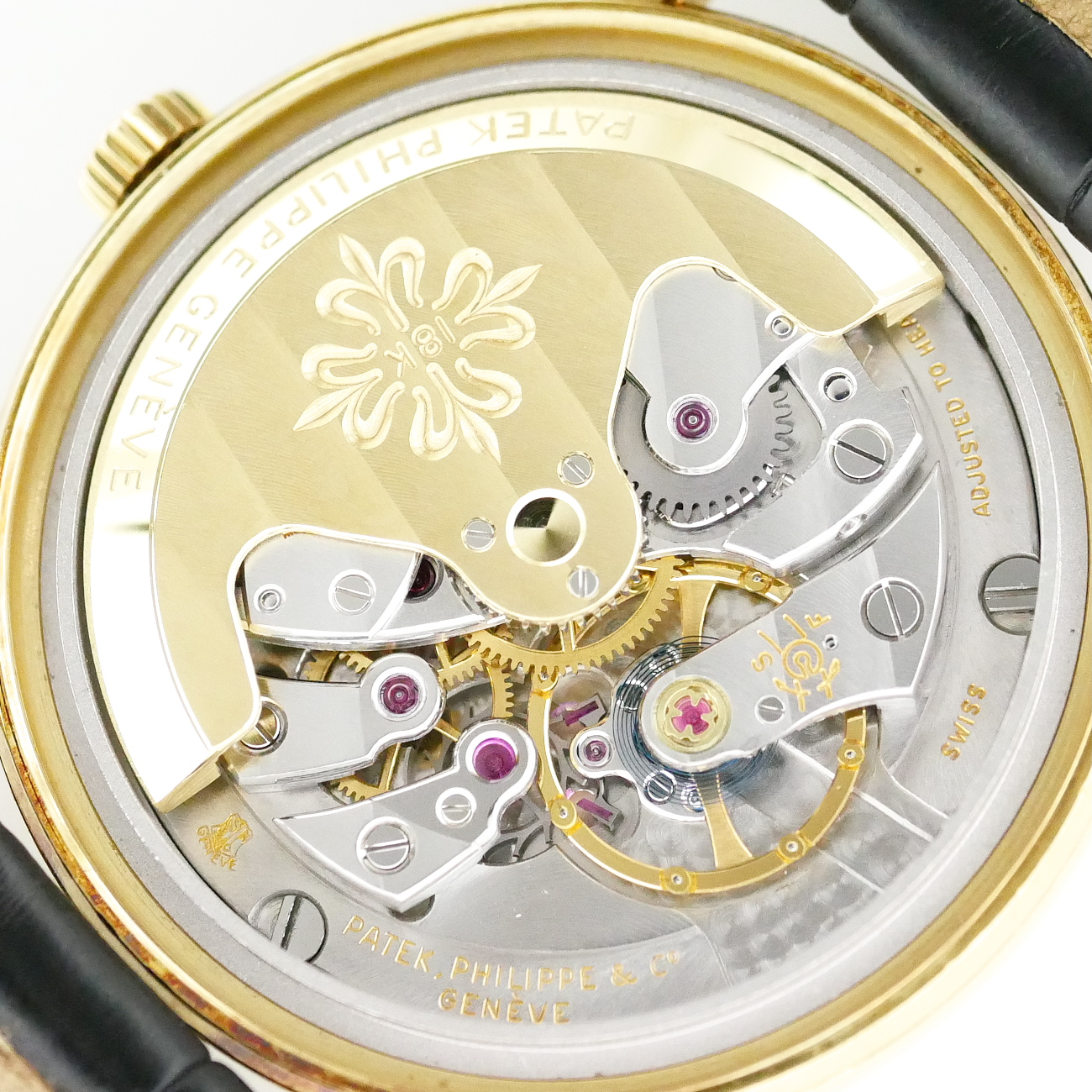 PATEK PHILIPPE ROUND MODEL