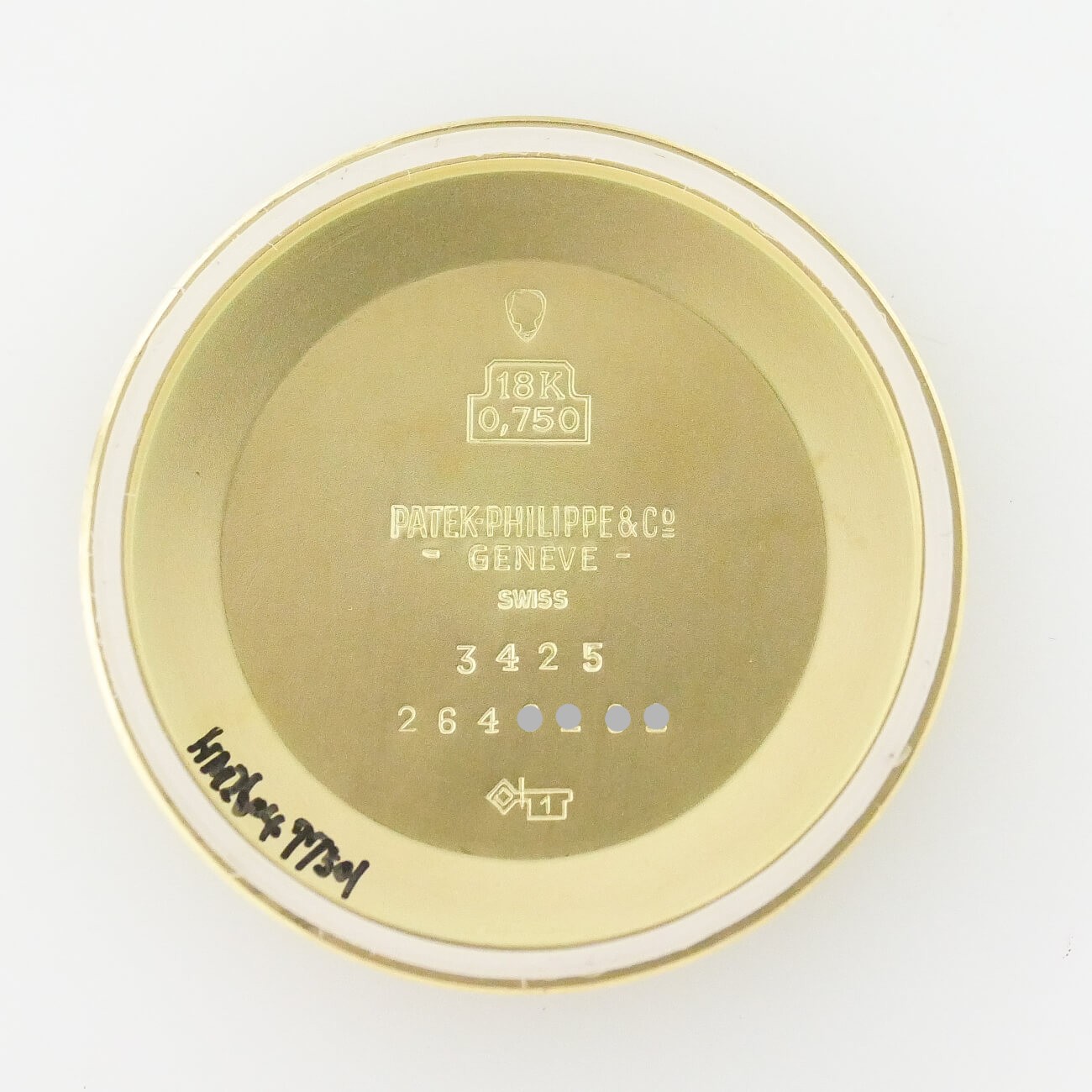 PATEK PHILIPPE ROUND MODEL