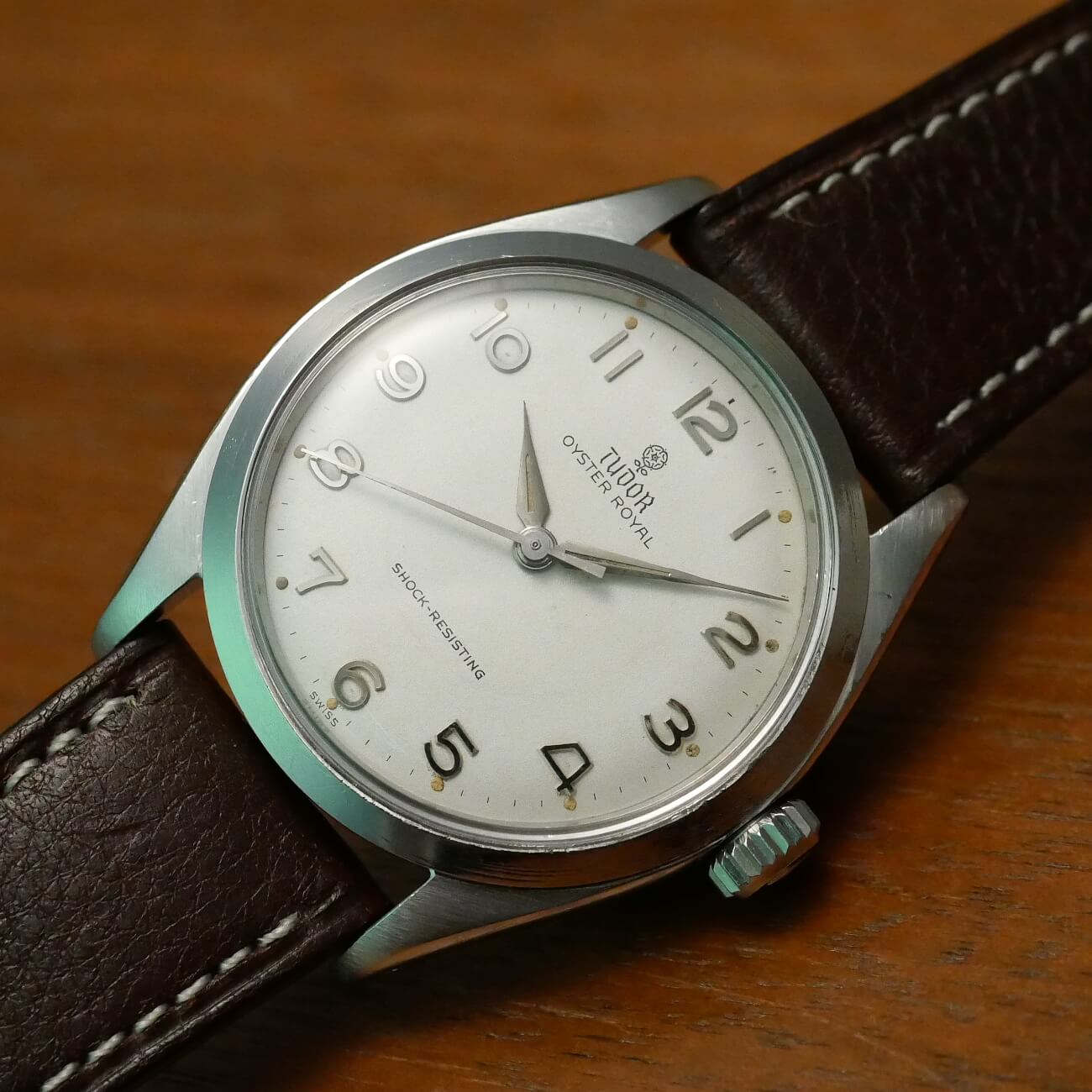 TUDOR OYSTER ROYAL