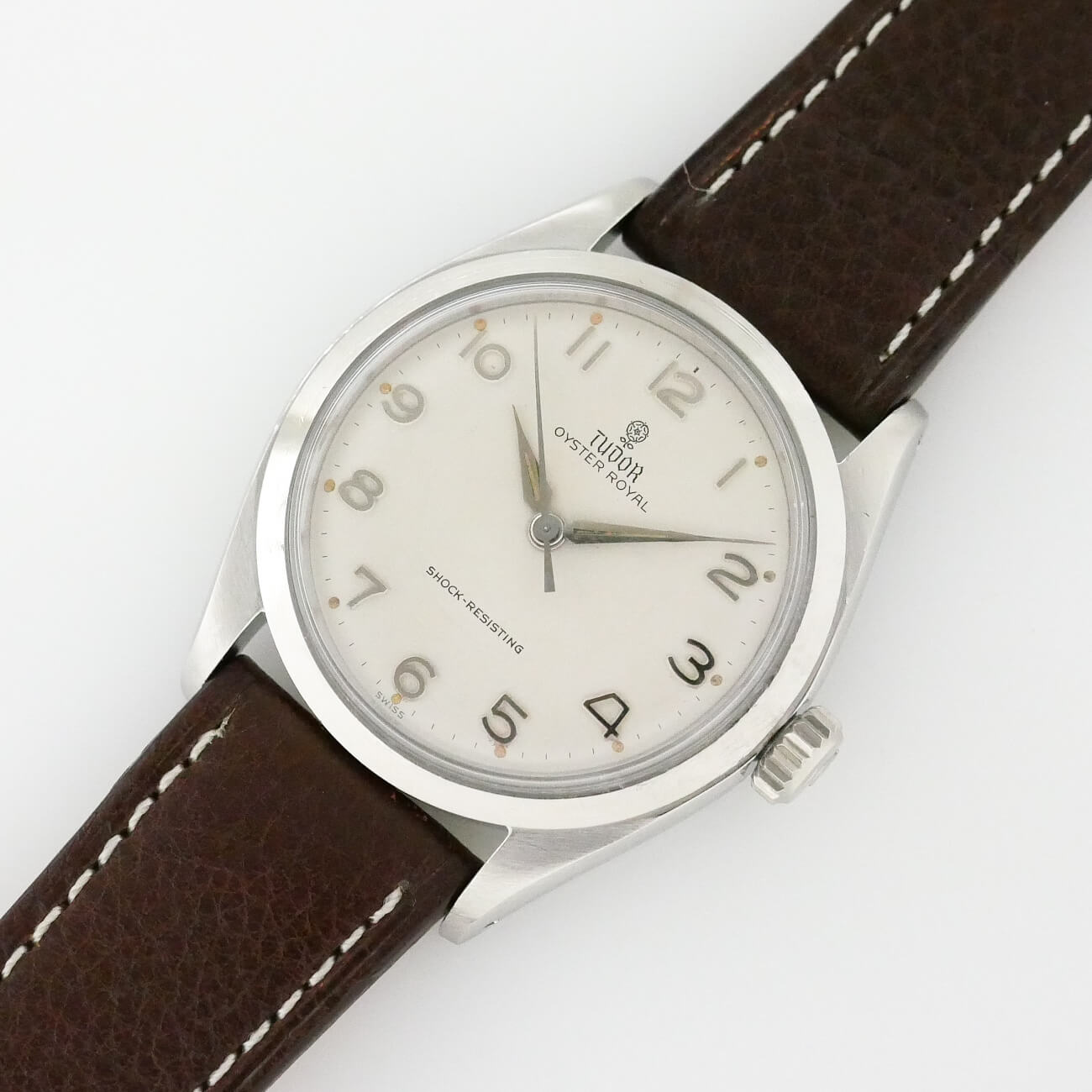 TUDOR OYSTER ROYAL