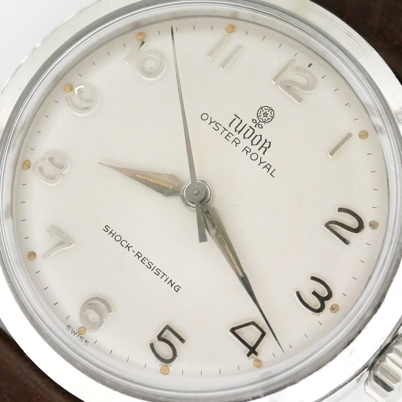 TUDOR OYSTER ROYAL