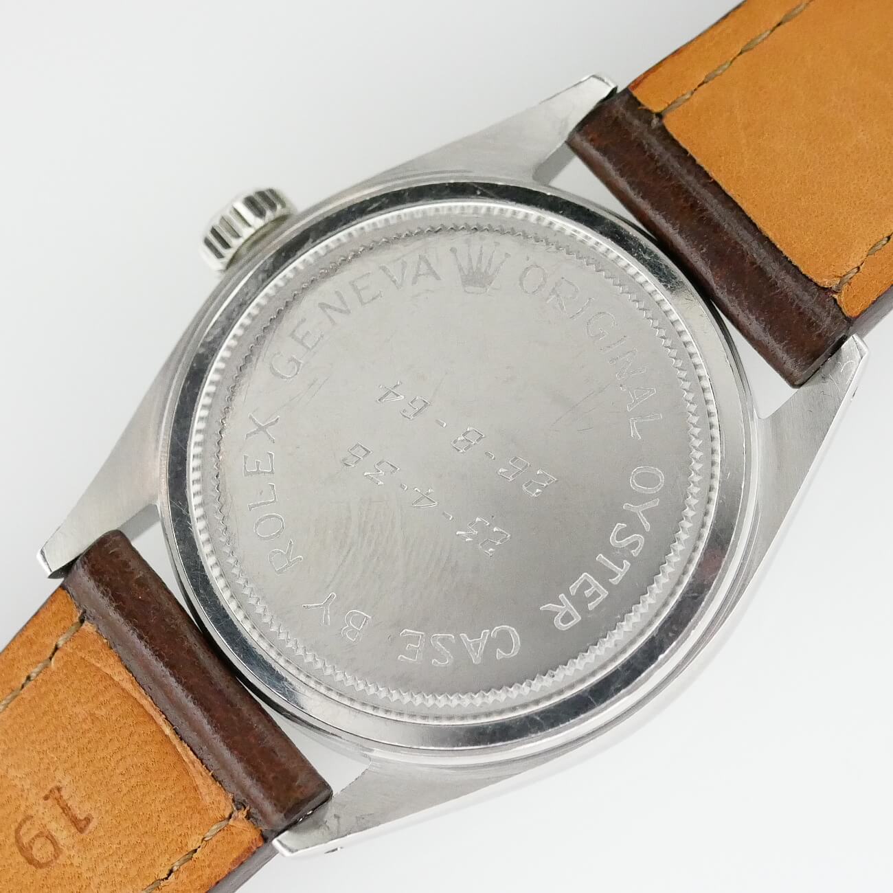TUDOR OYSTER ROYAL