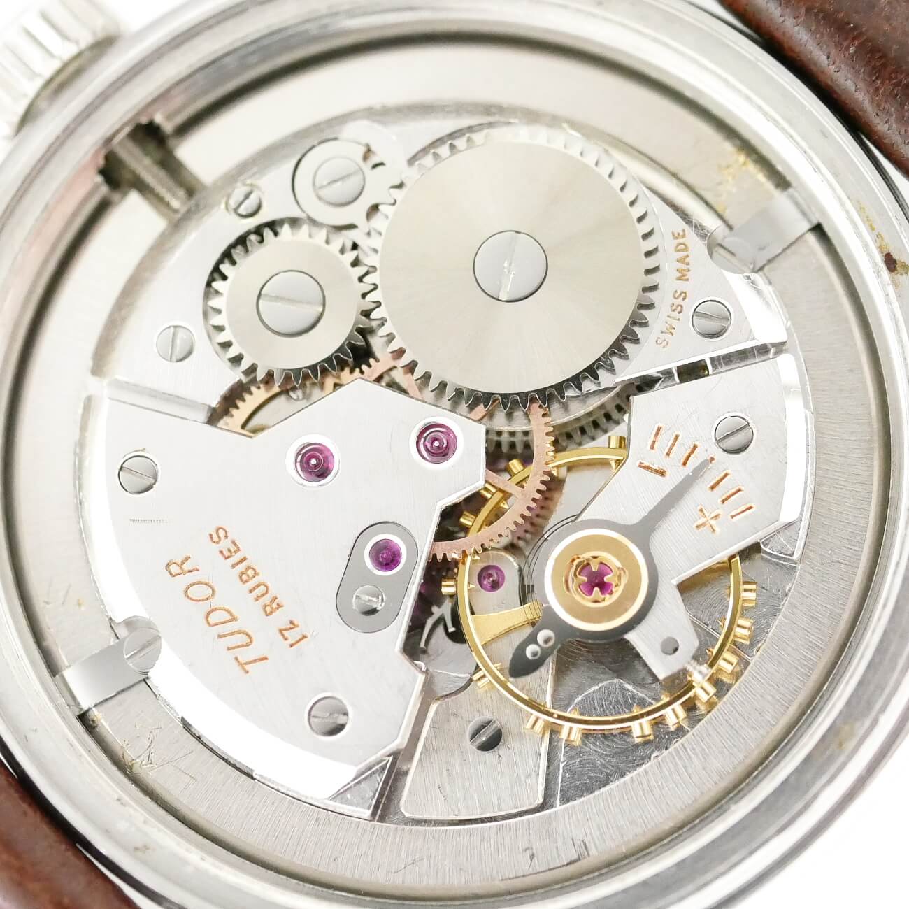 TUDOR OYSTER ROYAL