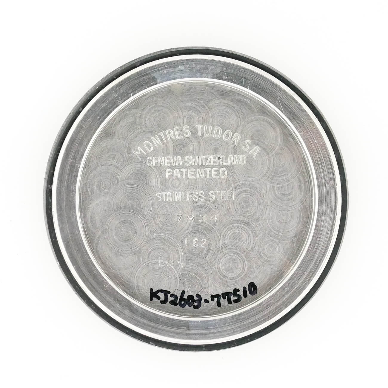 TUDOR OYSTER ROYAL