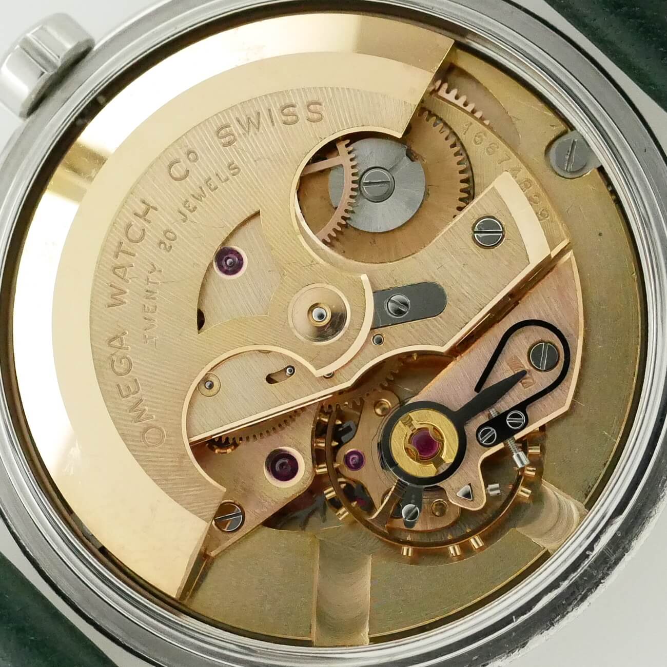OMEGA SEAMASTER