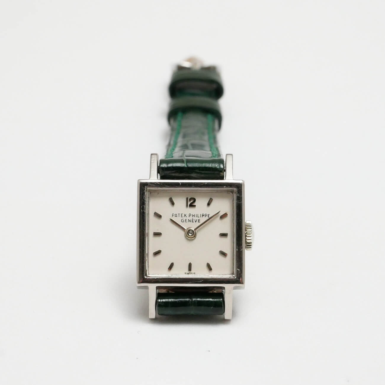 PATEK PHILIPPE RECTANGLE MODEL