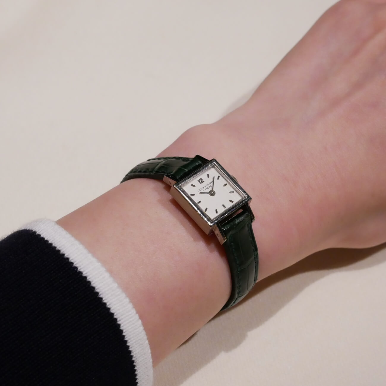 PATEK PHILIPPE RECTANGLE MODEL