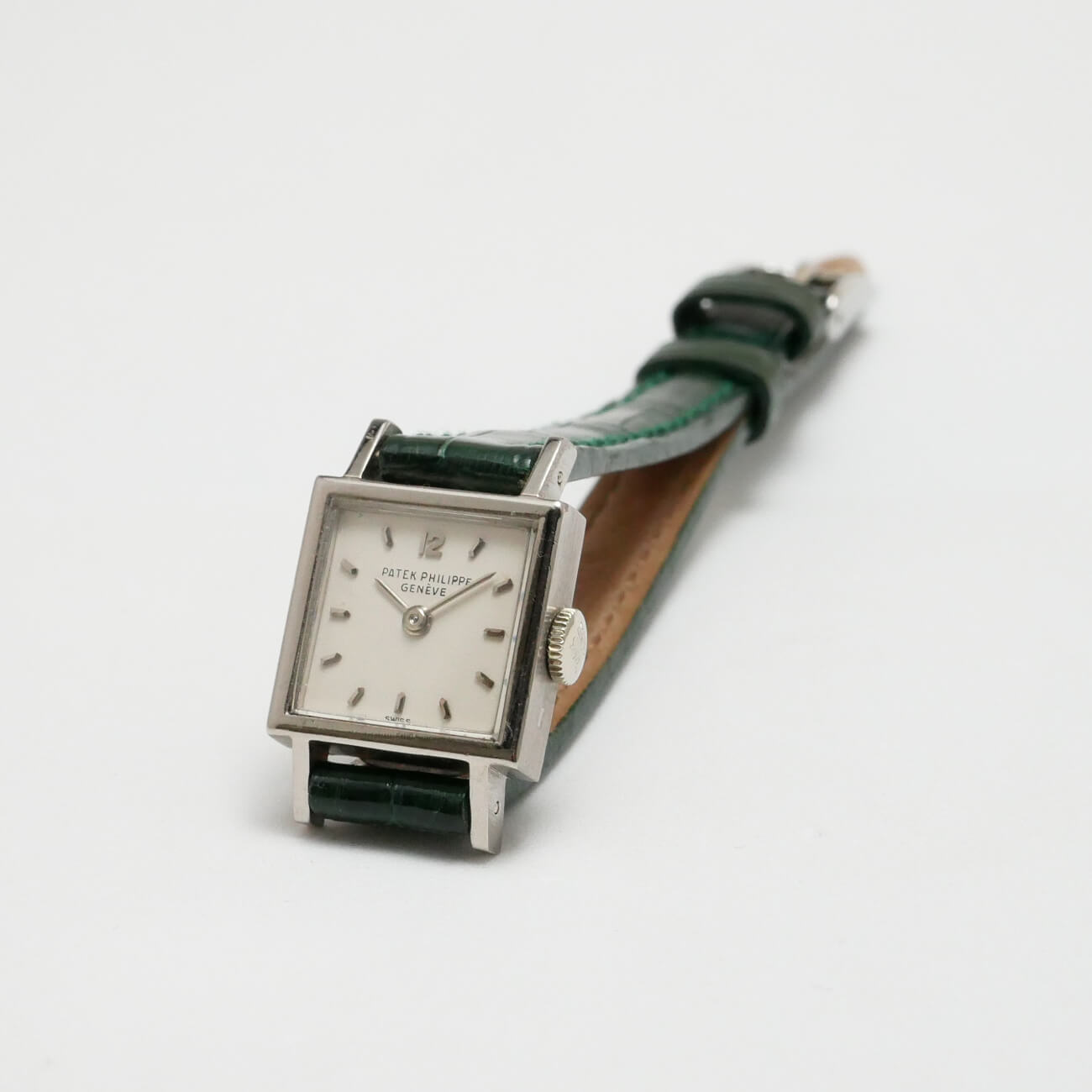 PATEK PHILIPPE RECTANGLE MODEL