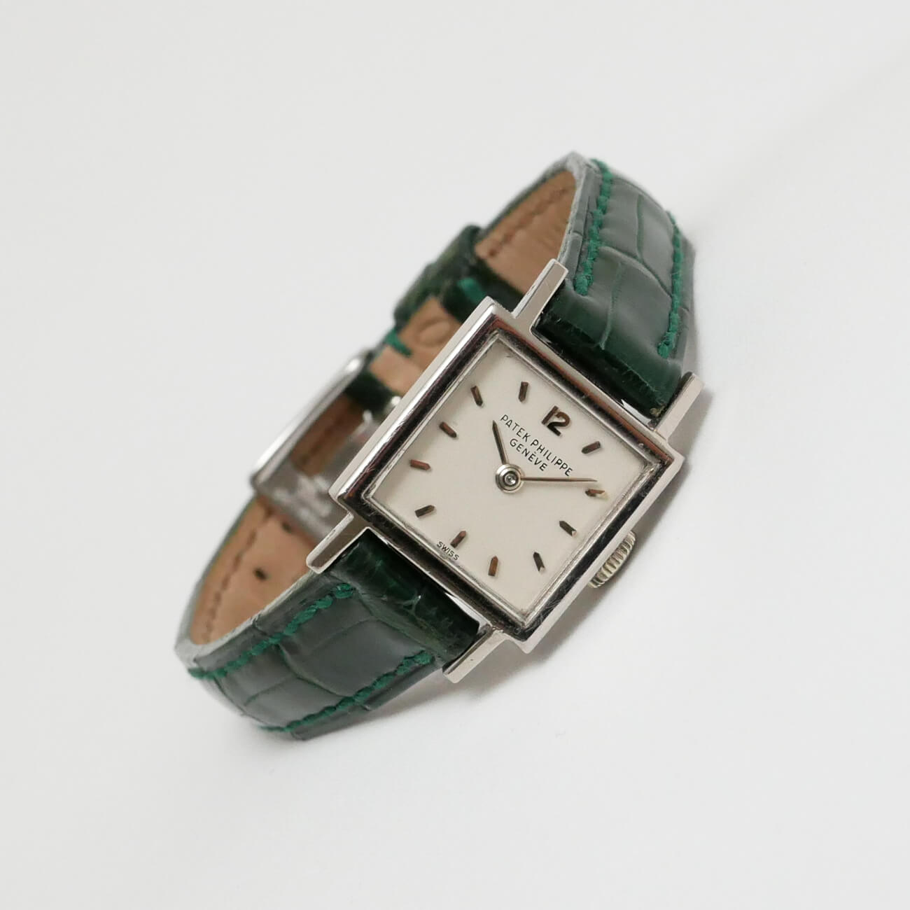 PATEK PHILIPPE RECTANGLE MODEL