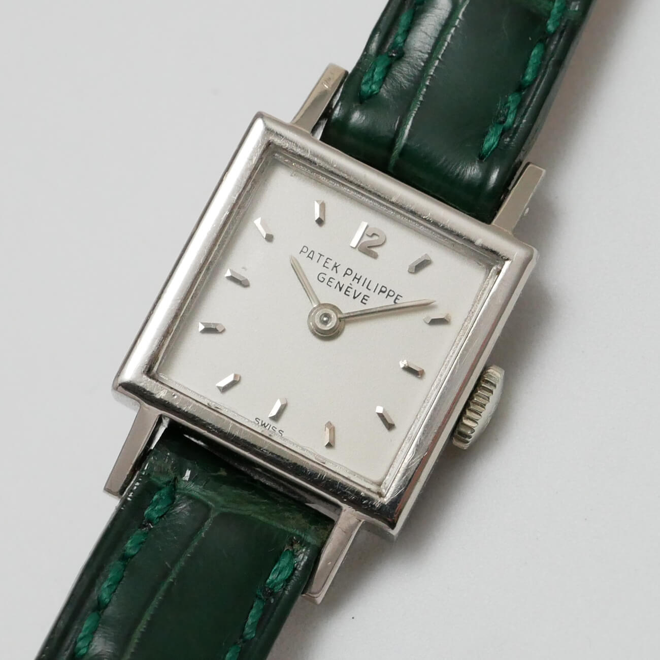 PATEK PHILIPPE RECTANGLE MODEL