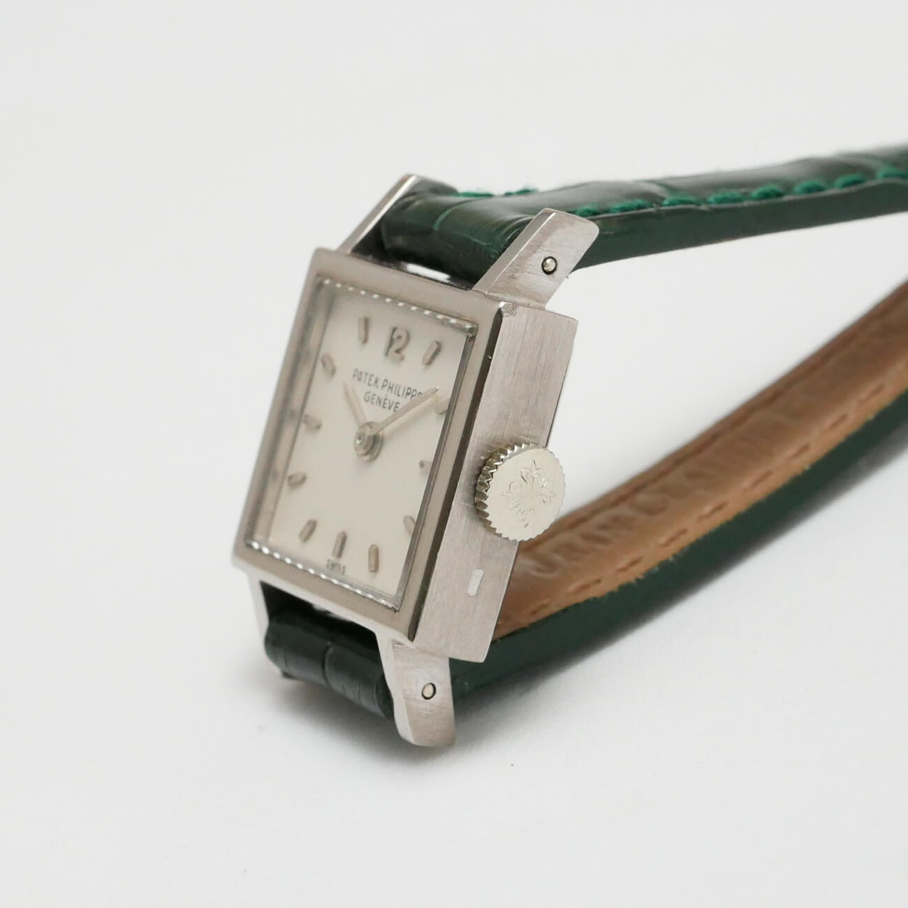 PATEK PHILIPPE RECTANGLE MODEL