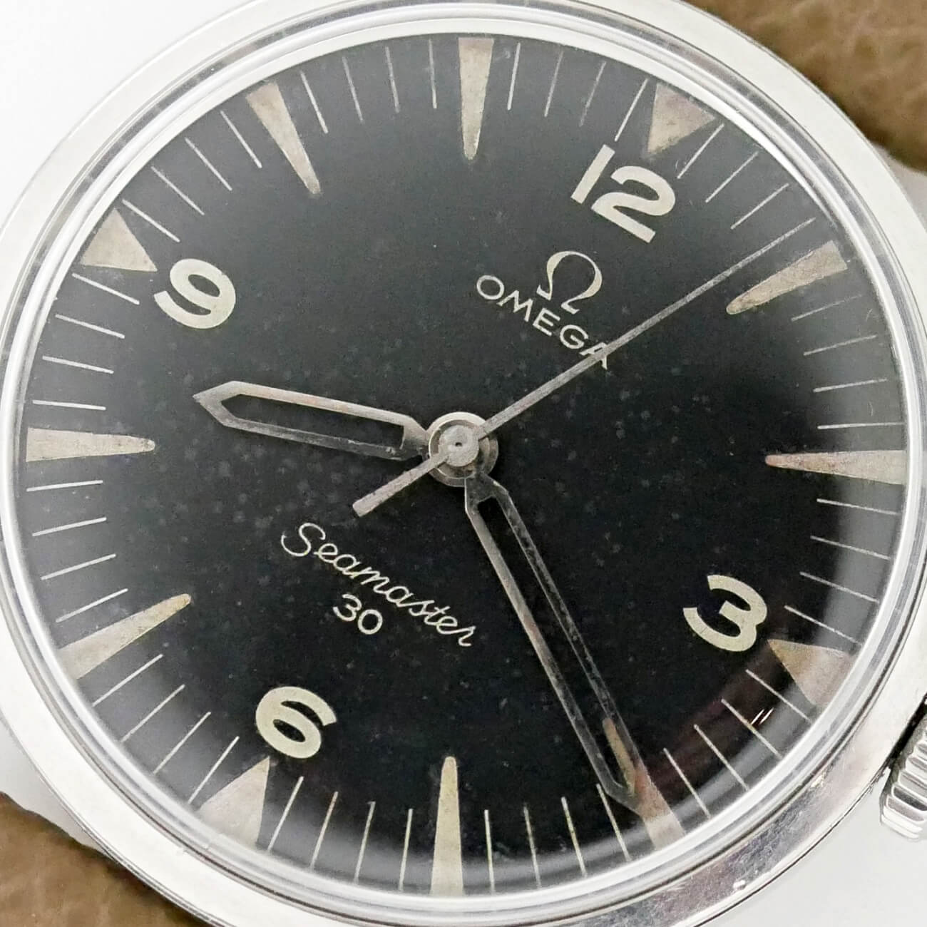 OMEGA SEAMASTER30 P.A.F