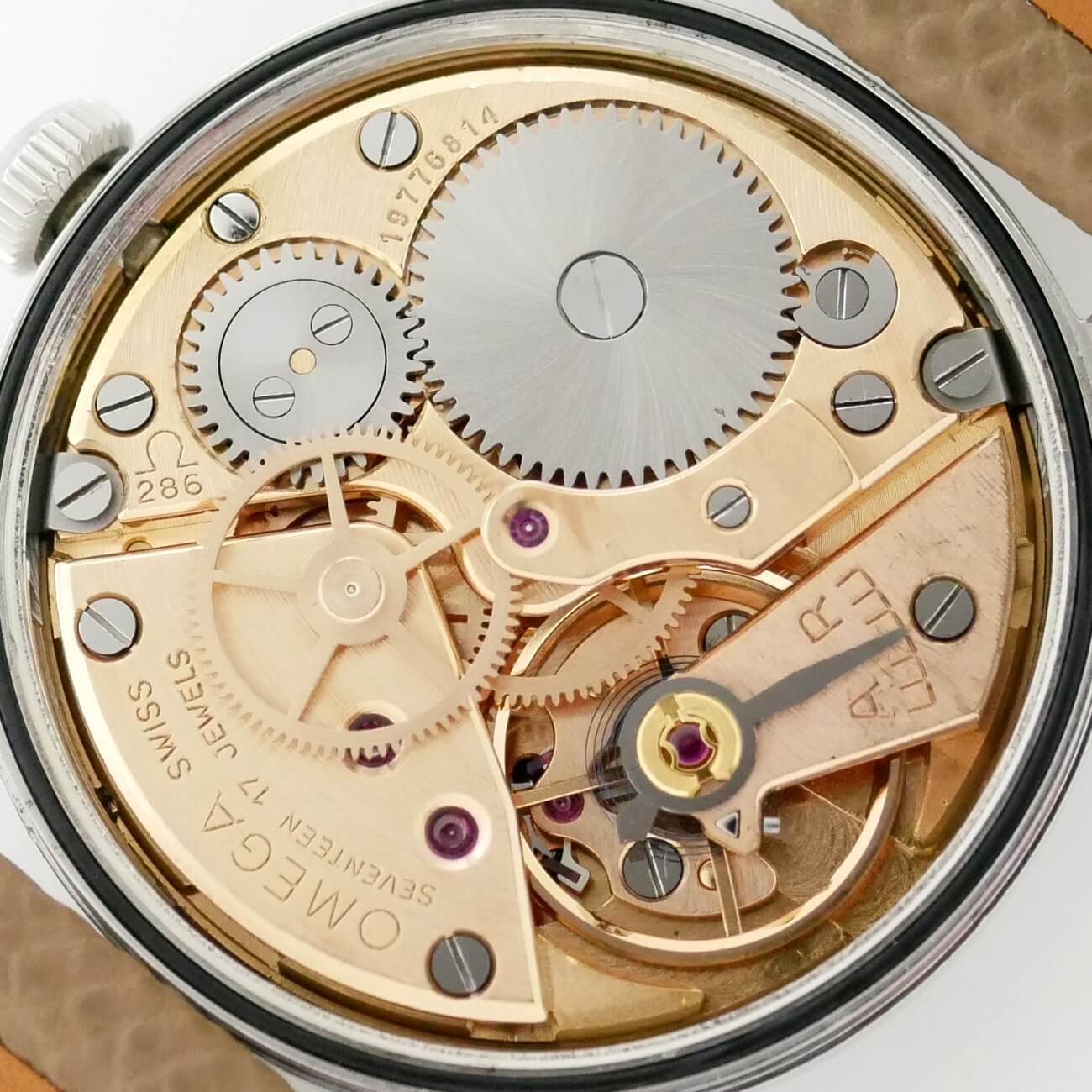 OMEGA SEAMASTER30 P.A.F