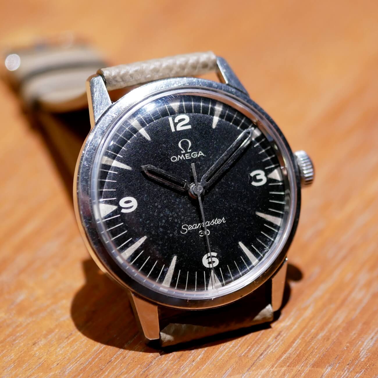 OMEGA SEAMASTER30 P.A.F