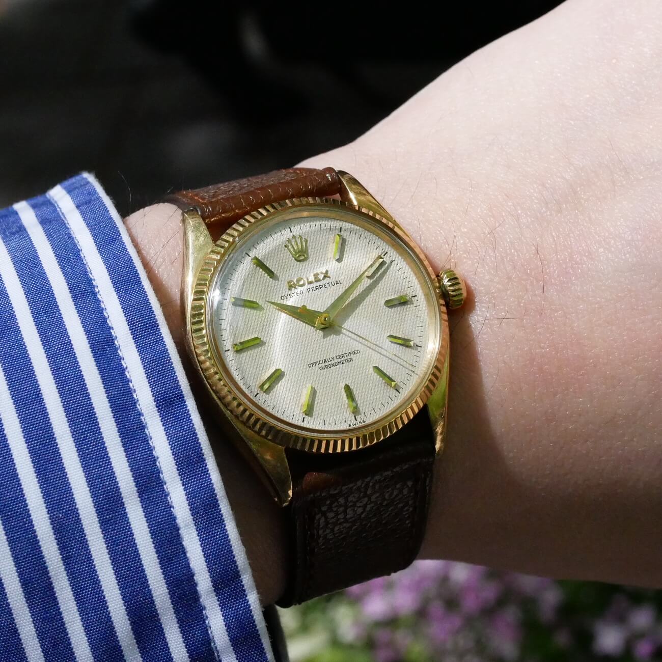 ROLEX OYSTER PERPETUAL