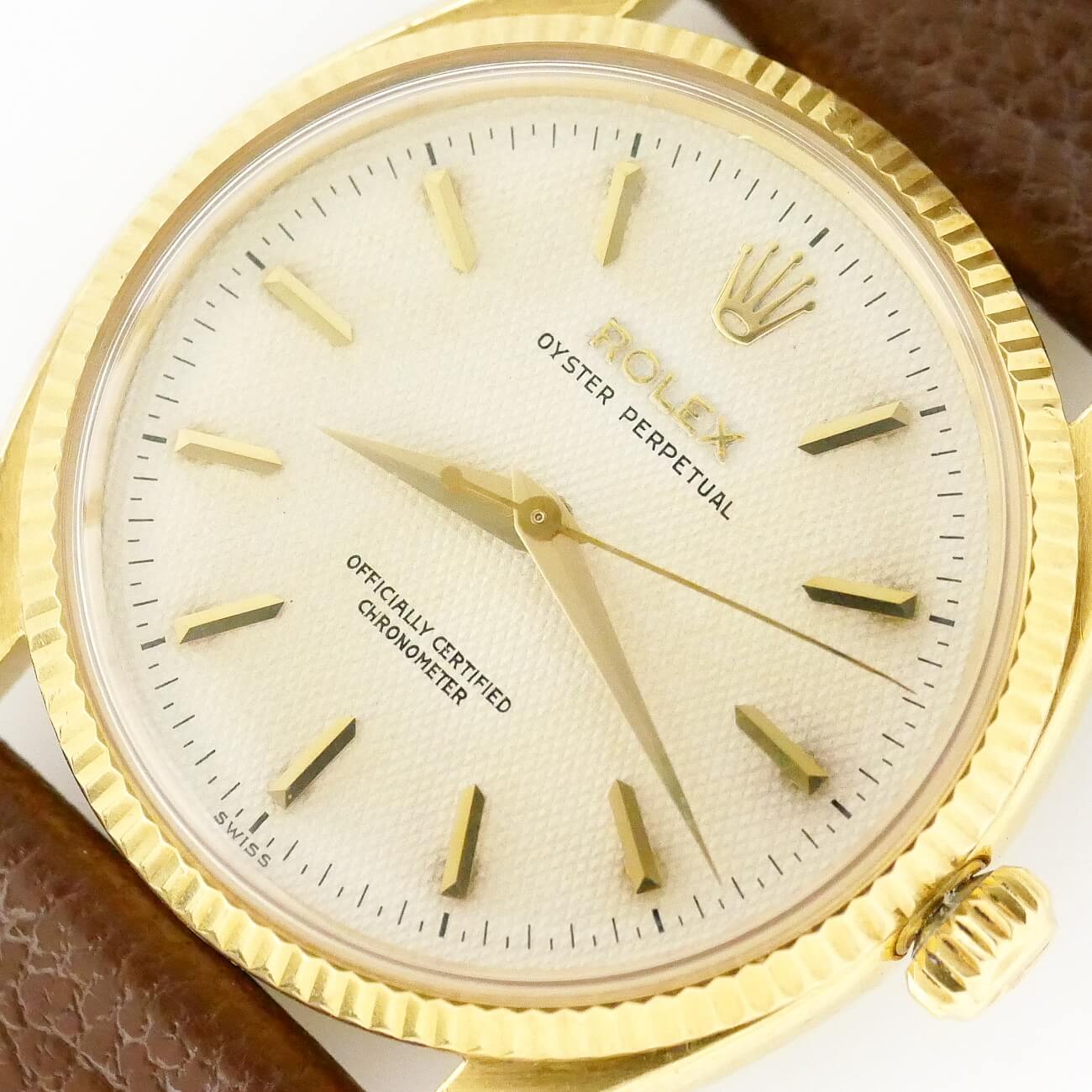 ROLEX OYSTER PERPETUAL