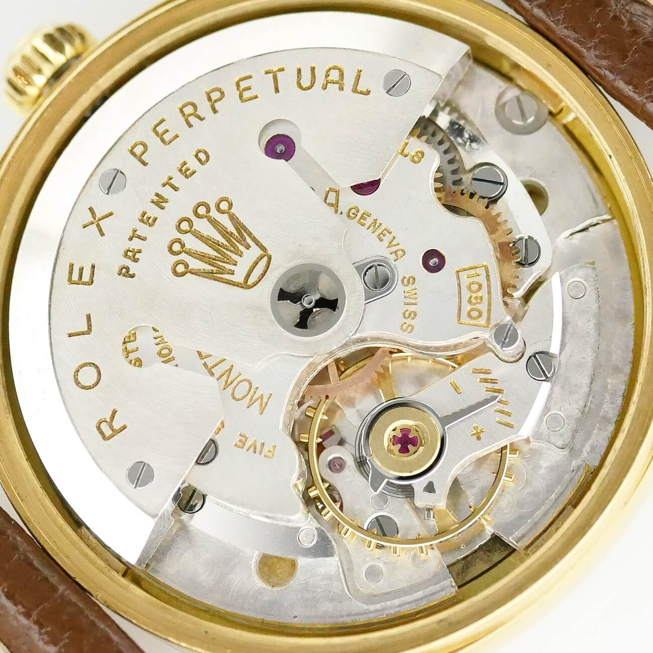 ROLEX OYSTER PERPETUAL