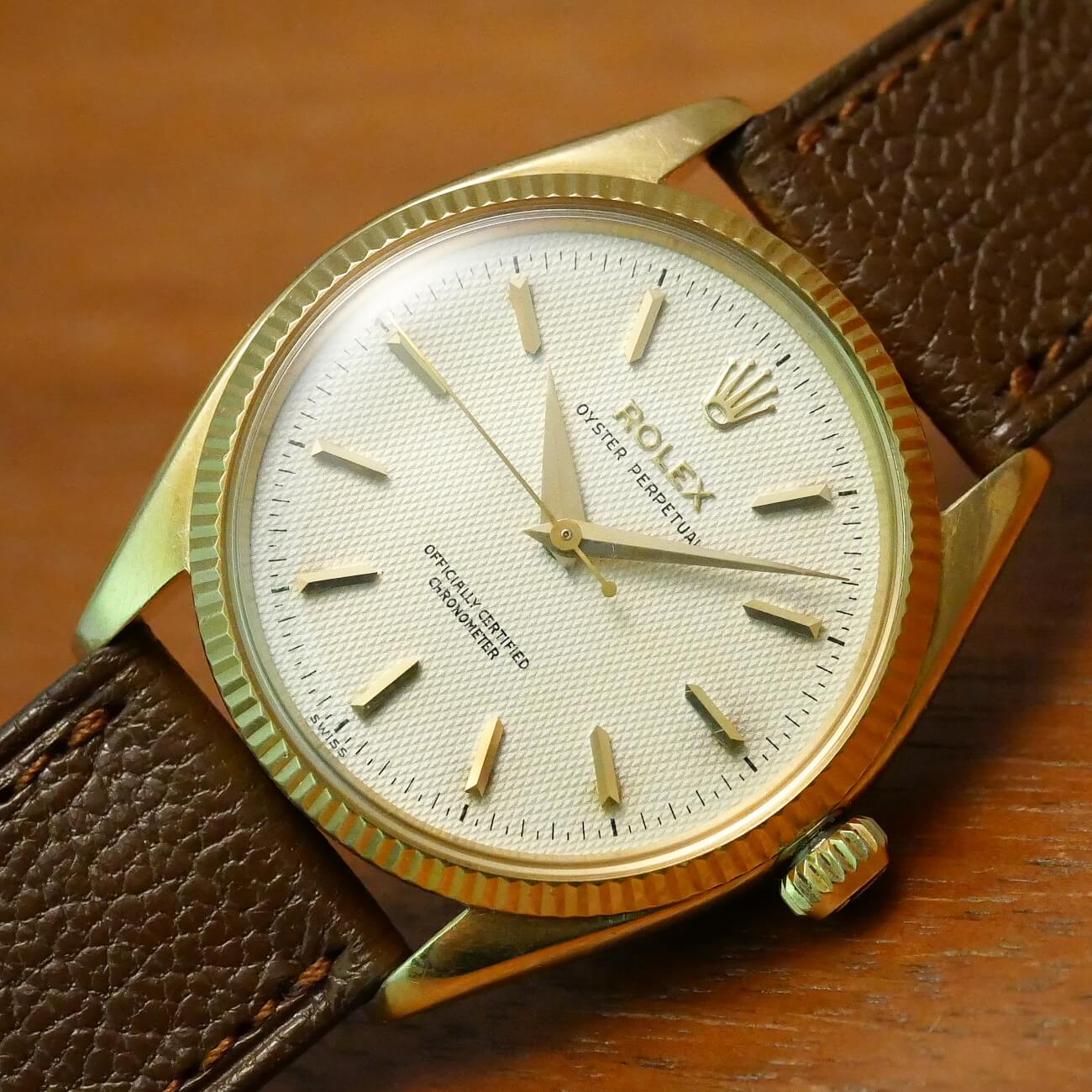 ROLEX OYSTER PERPETUAL