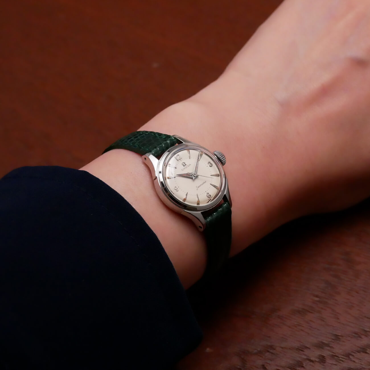 OMEGA SEAMASTER