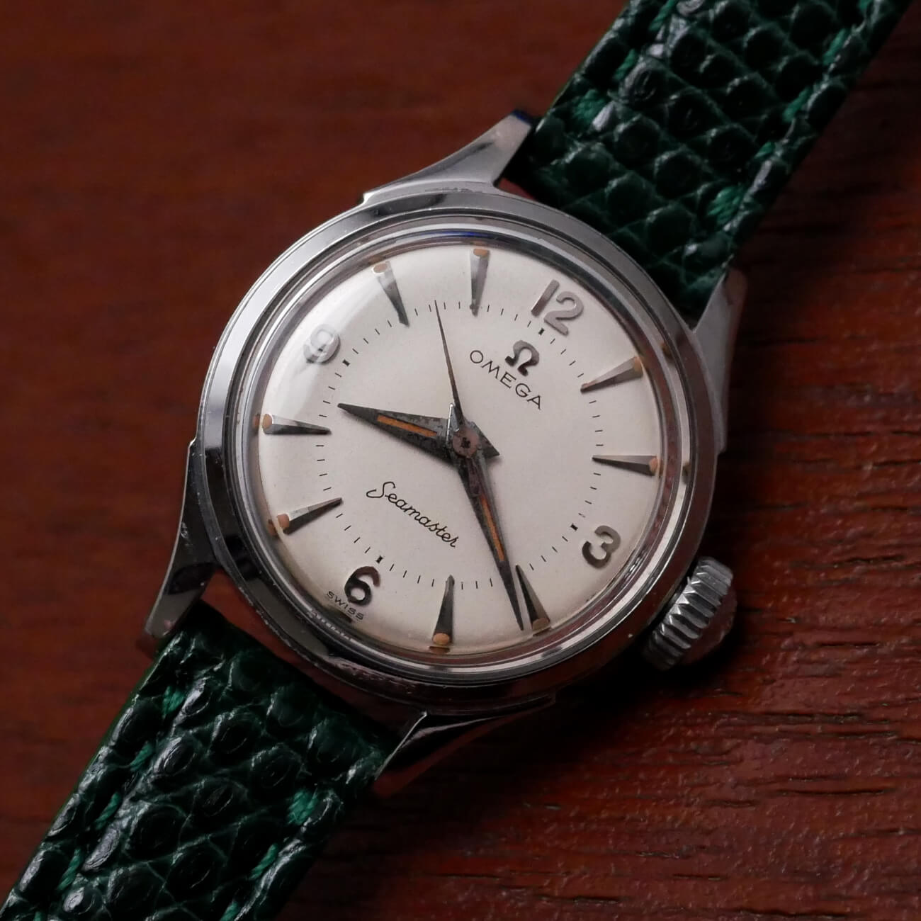 OMEGA SEAMASTER