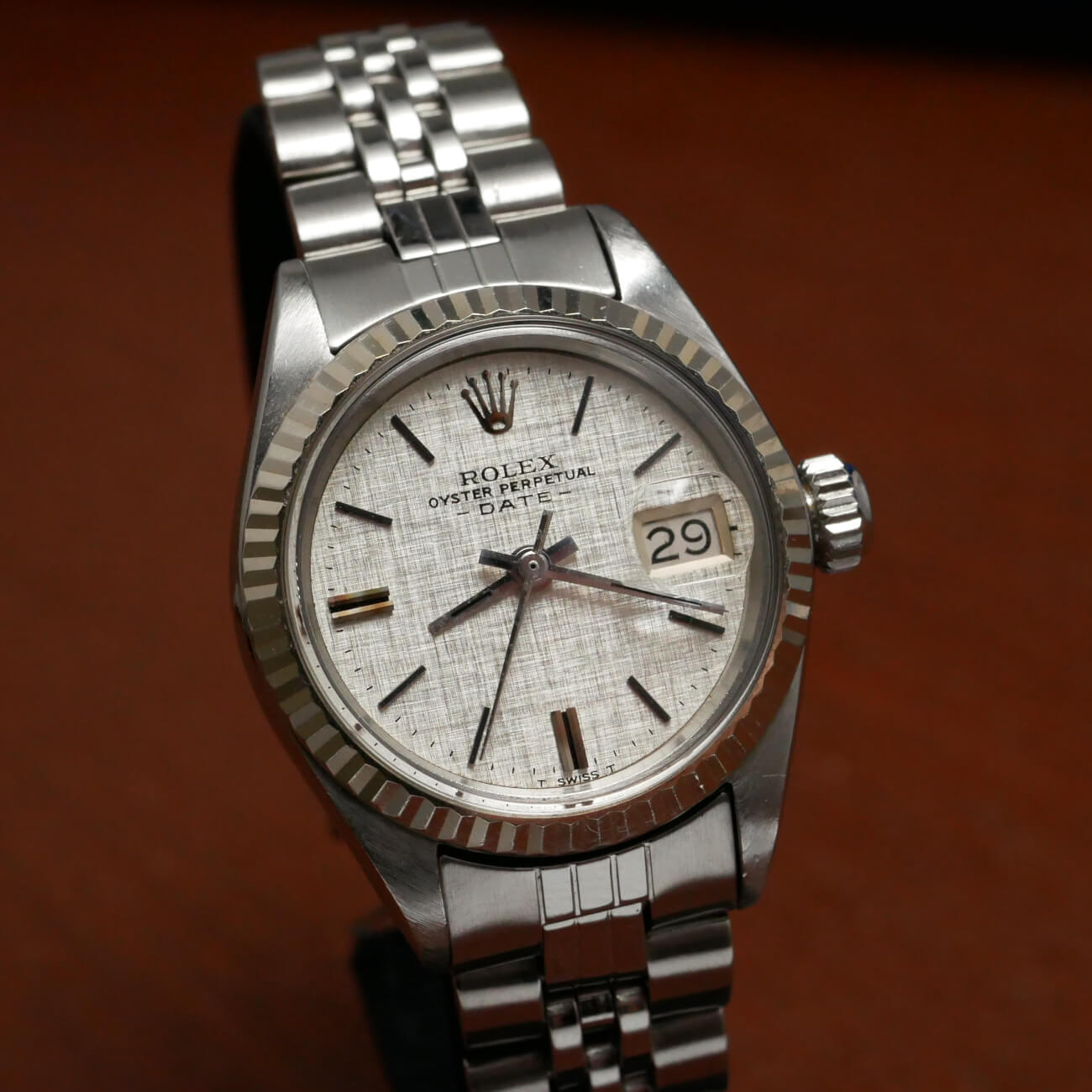 ROLEX OYSTER PERPETUAL DATE