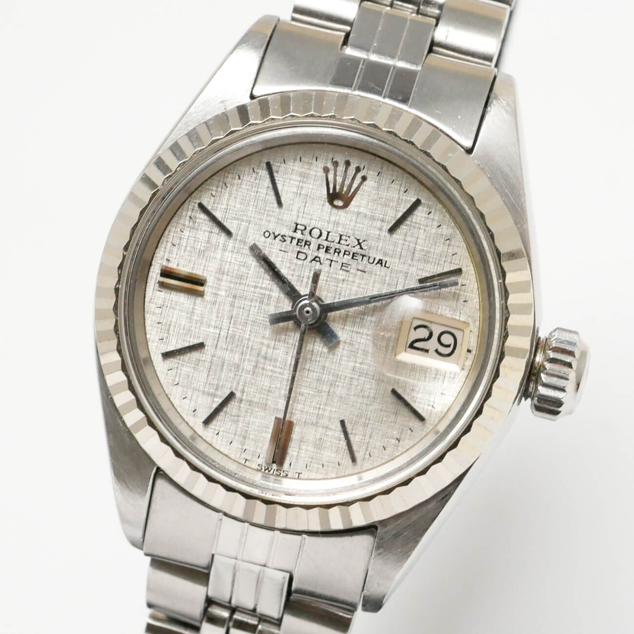ROLEX OYSTER PERPETUAL DATE