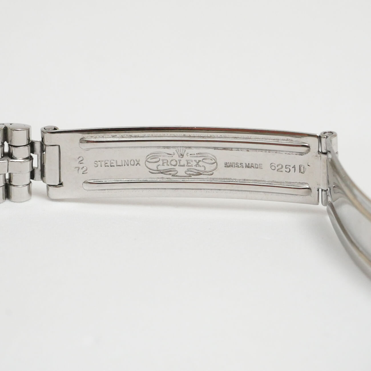 ROLEX OYSTER PERPETUAL DATE