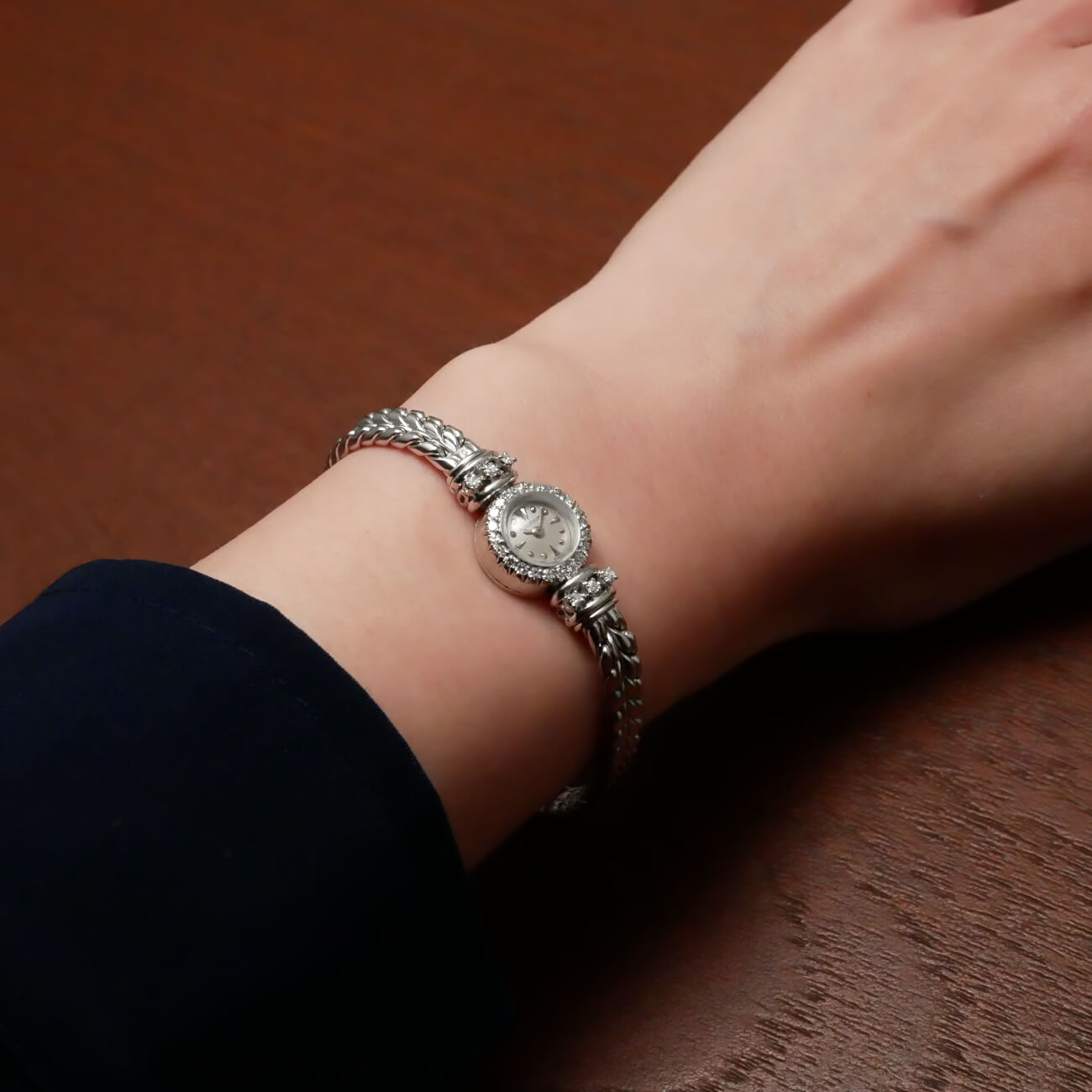 JAEGER LECOULTRE BACK WIND