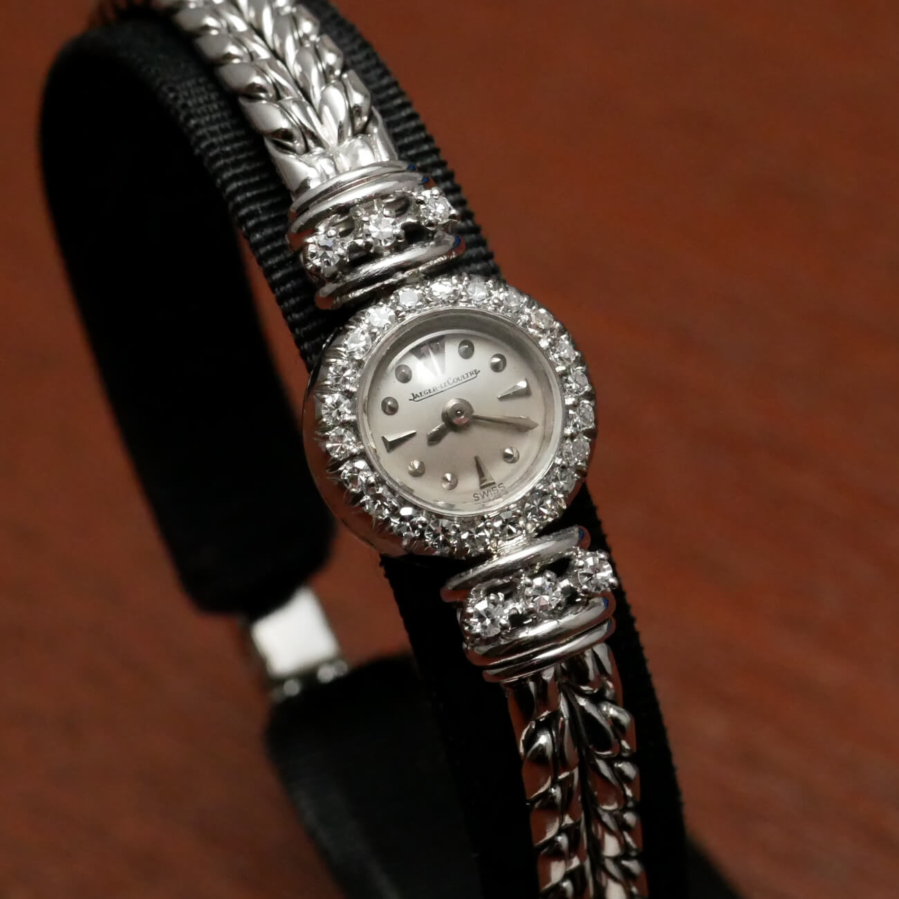JAEGER LECOULTRE BACK WIND