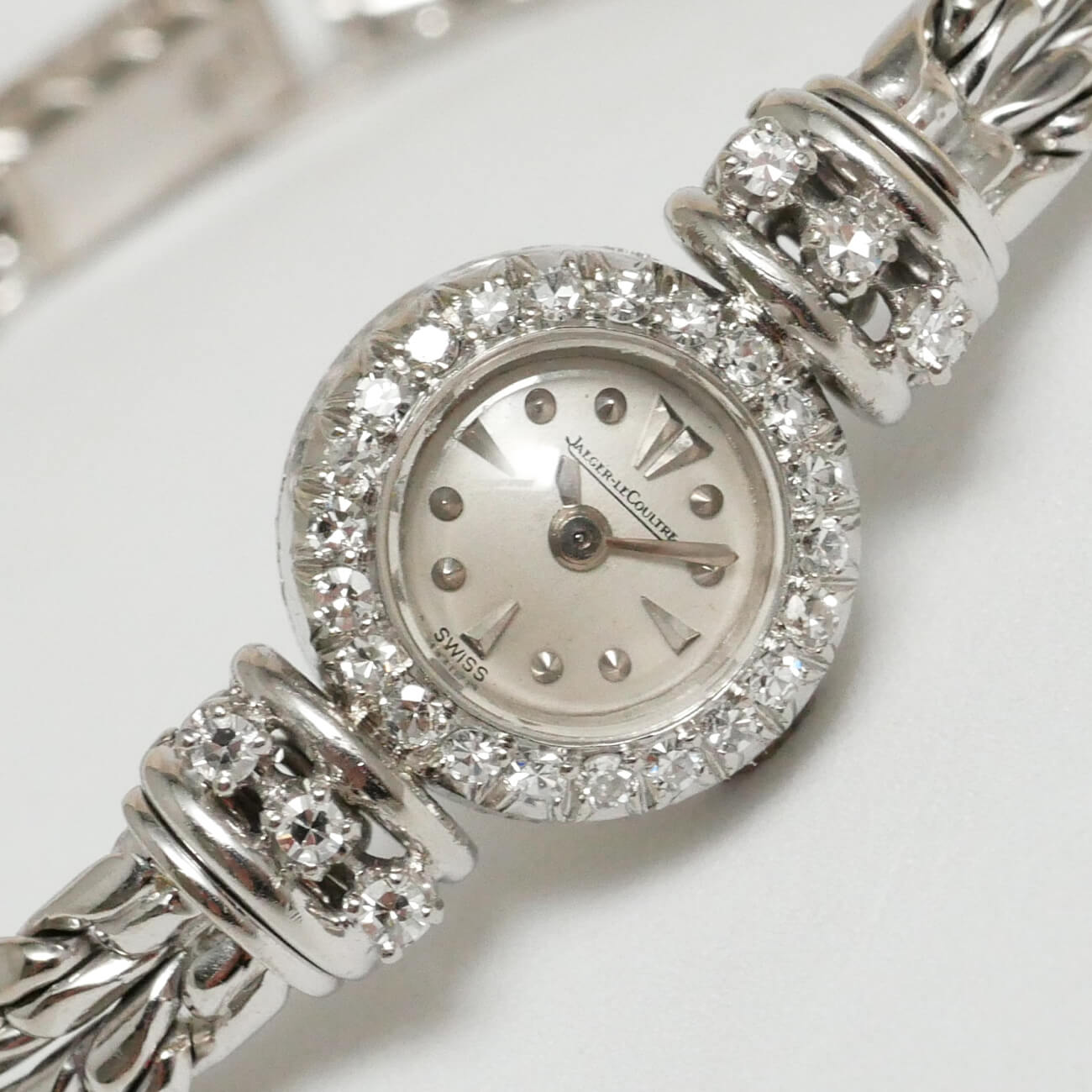 JAEGER LECOULTRE BACK WIND